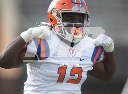 Thumbnail 1 in Cary-Grove vs. East St. Louis (IHSA Class 6A Final) photogallery.
