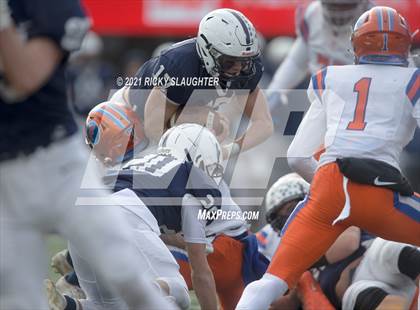 Thumbnail 2 in Cary-Grove vs. East St. Louis (IHSA Class 6A Final) photogallery.