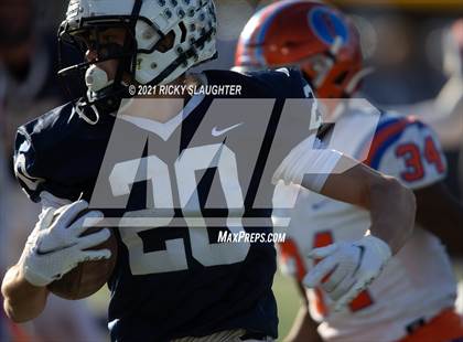 Thumbnail 2 in Cary-Grove vs. East St. Louis (IHSA Class 6A Final) photogallery.