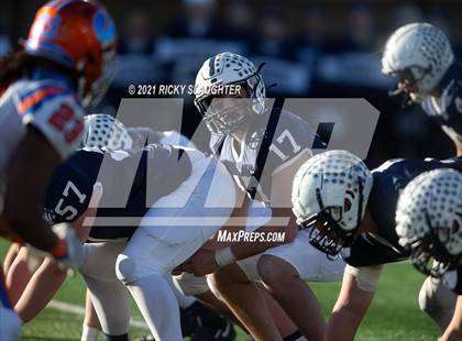 Thumbnail 2 in Cary-Grove vs. East St. Louis (IHSA Class 6A Final) photogallery.