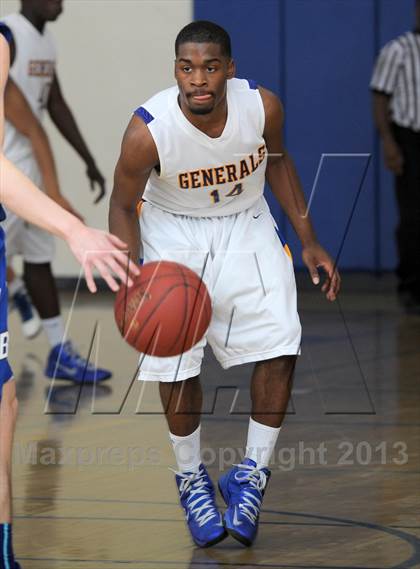 Thumbnail 3 in Brookfield Central vs. King photogallery.