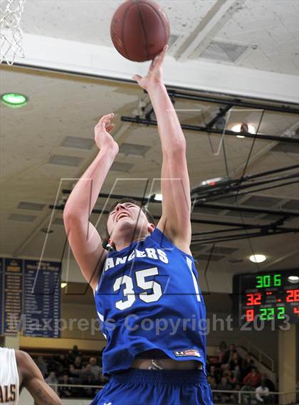Thumbnail 3 in Brookfield Central vs. King photogallery.