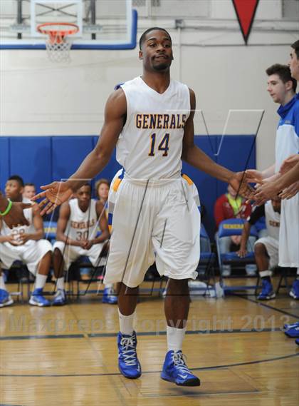 Thumbnail 1 in Brookfield Central vs. King photogallery.