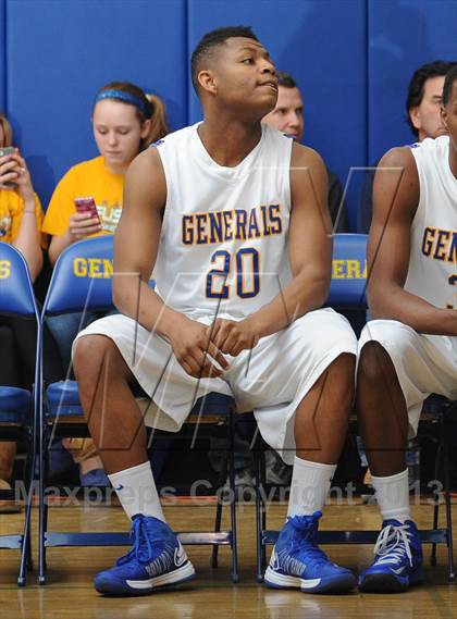 Thumbnail 2 in Brookfield Central vs. King photogallery.