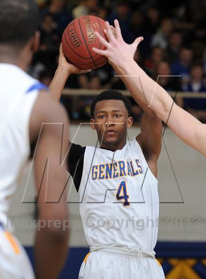 Thumbnail 1 in Brookfield Central vs. King photogallery.