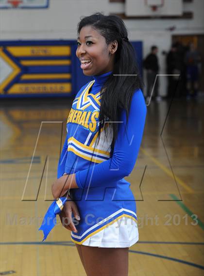 Thumbnail 1 in Brookfield Central vs. King photogallery.