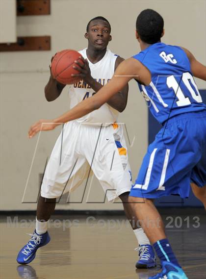 Thumbnail 1 in Brookfield Central vs. King photogallery.