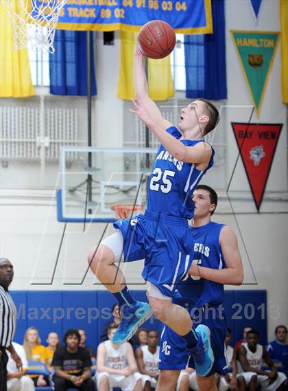 Thumbnail 2 in Brookfield Central vs. King photogallery.