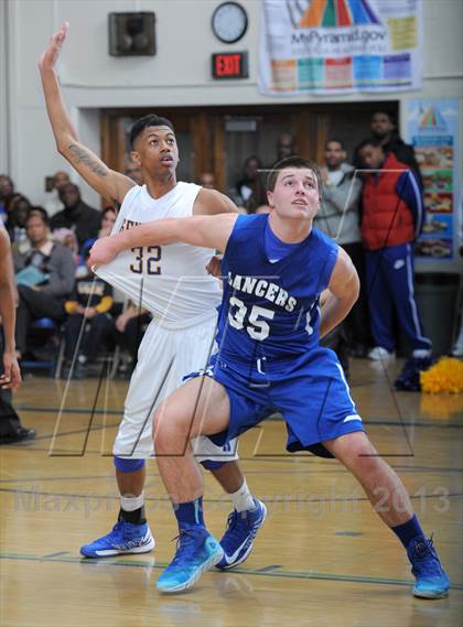 Thumbnail 3 in Brookfield Central vs. King photogallery.