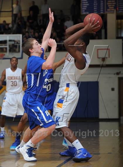 Thumbnail 1 in Brookfield Central vs. King photogallery.
