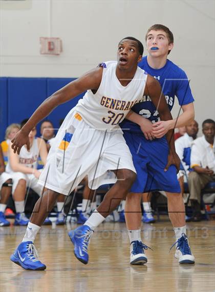 Thumbnail 1 in Brookfield Central vs. King photogallery.