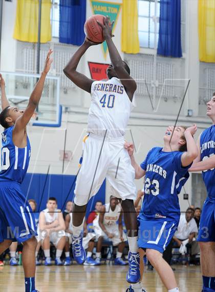 Thumbnail 3 in Brookfield Central vs. King photogallery.