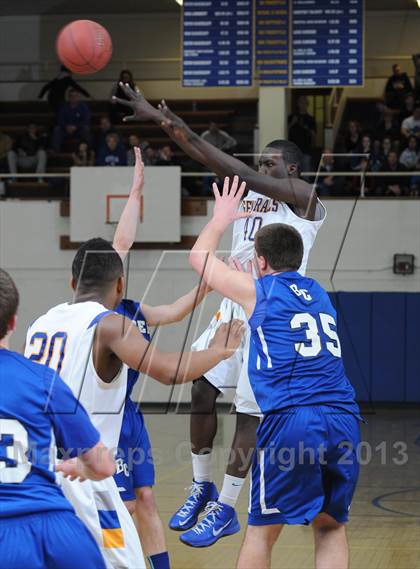 Thumbnail 1 in Brookfield Central vs. King photogallery.