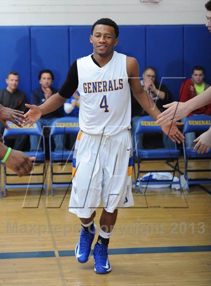 Thumbnail 1 in Brookfield Central vs. King photogallery.