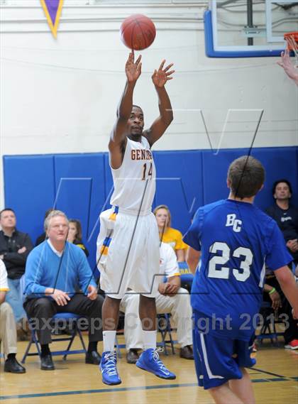 Thumbnail 1 in Brookfield Central vs. King photogallery.