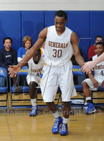 Thumbnail 3 in Brookfield Central vs. King photogallery.