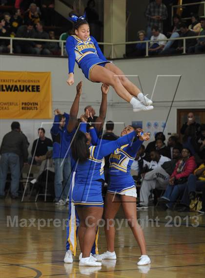 Thumbnail 3 in Brookfield Central vs. King photogallery.