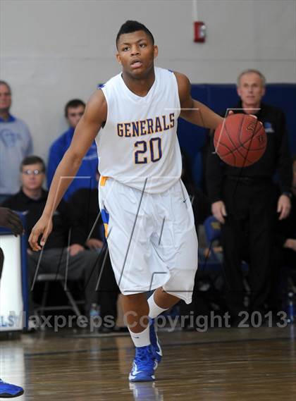 Thumbnail 3 in Brookfield Central vs. King photogallery.