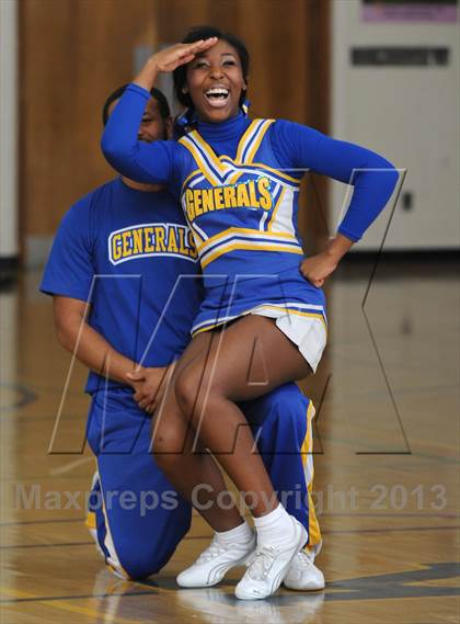 Thumbnail 1 in Brookfield Central vs. King photogallery.