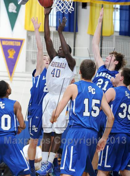 Thumbnail 1 in Brookfield Central vs. King photogallery.