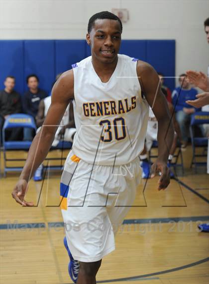 Thumbnail 2 in Brookfield Central vs. King photogallery.