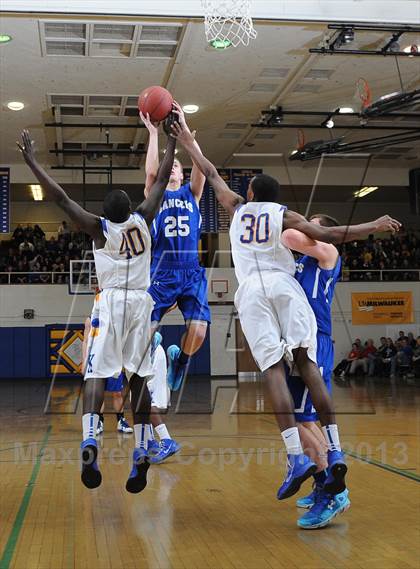 Thumbnail 1 in Brookfield Central vs. King photogallery.
