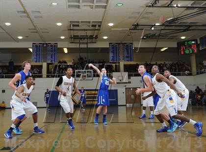 Thumbnail 2 in Brookfield Central vs. King photogallery.