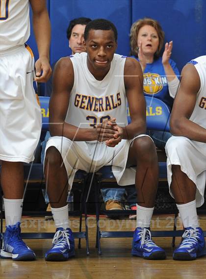 Thumbnail 1 in Brookfield Central vs. King photogallery.