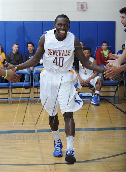 Thumbnail 2 in Brookfield Central vs. King photogallery.