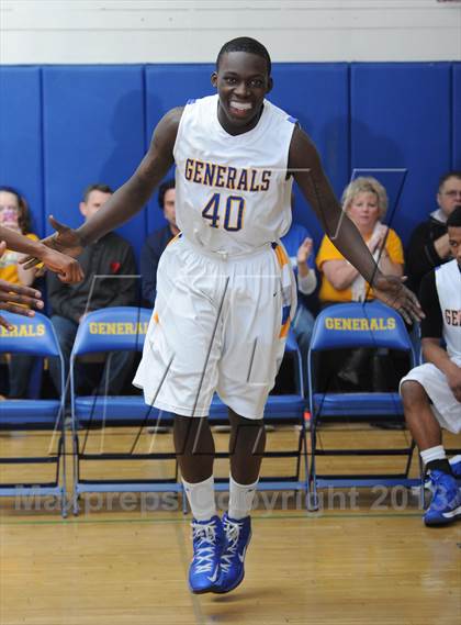 Thumbnail 1 in Brookfield Central vs. King photogallery.