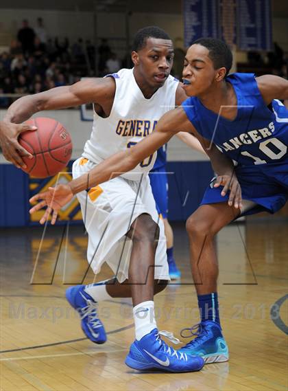 Thumbnail 2 in Brookfield Central vs. King photogallery.