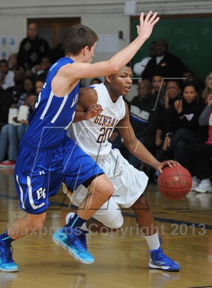 Thumbnail 2 in Brookfield Central vs. King photogallery.
