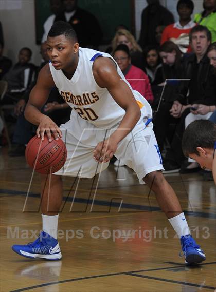 Thumbnail 3 in Brookfield Central vs. King photogallery.