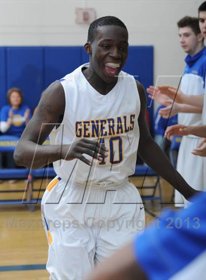 Thumbnail 3 in Brookfield Central vs. King photogallery.