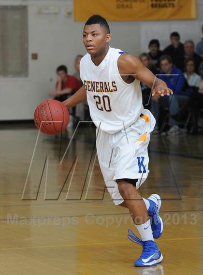 Thumbnail 3 in Brookfield Central vs. King photogallery.