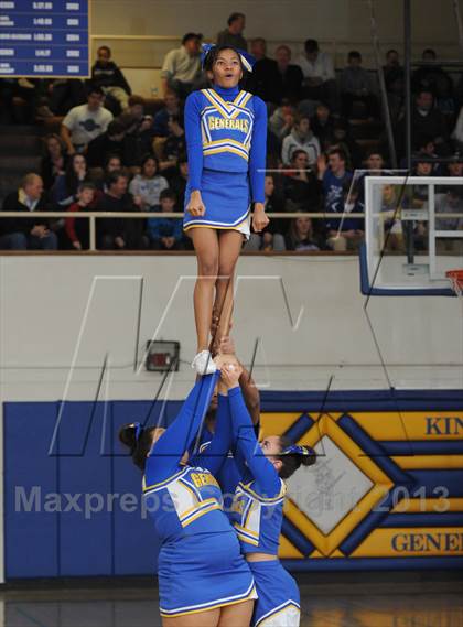 Thumbnail 3 in Brookfield Central vs. King photogallery.