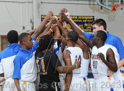 Thumbnail 3 in Brookfield Central vs. King photogallery.