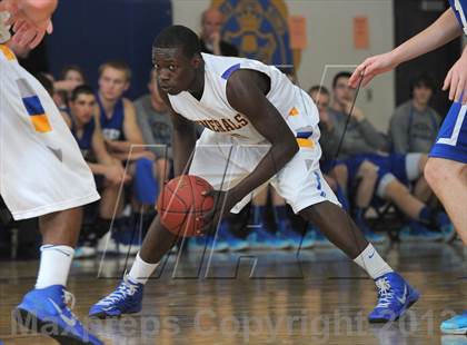 Thumbnail 2 in Brookfield Central vs. King photogallery.