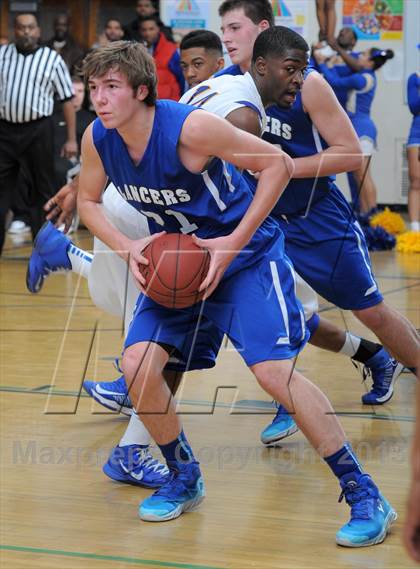 Thumbnail 1 in Brookfield Central vs. King photogallery.