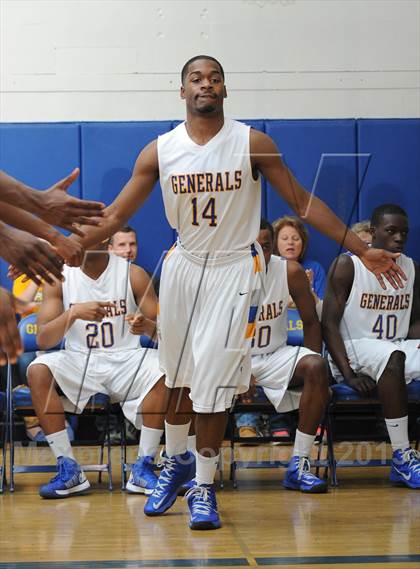 Thumbnail 3 in Brookfield Central vs. King photogallery.