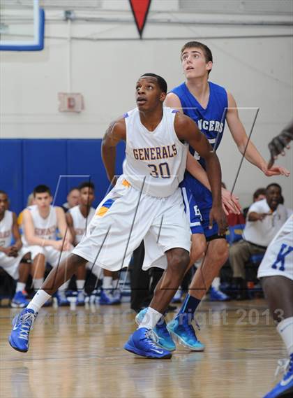 Thumbnail 1 in Brookfield Central vs. King photogallery.