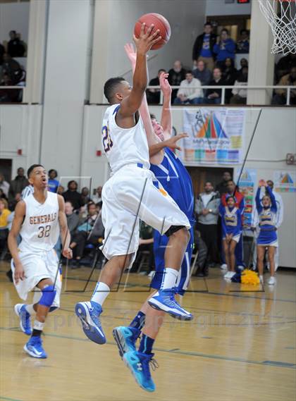 Thumbnail 2 in Brookfield Central vs. King photogallery.