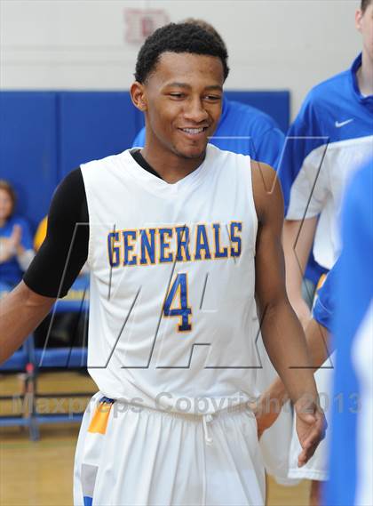 Thumbnail 2 in Brookfield Central vs. King photogallery.