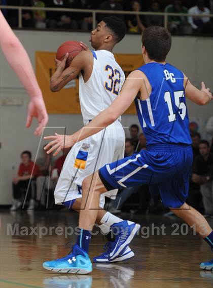 Thumbnail 1 in Brookfield Central vs. King photogallery.