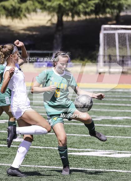 Thumbnail 1 in Archbishop Mitty @ Leigh (CIF-CCS Open Championship) photogallery.