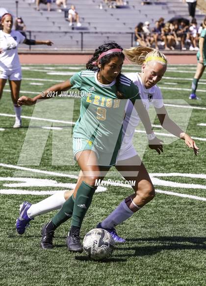 Thumbnail 1 in Archbishop Mitty @ Leigh (CIF-CCS Open Championship) photogallery.