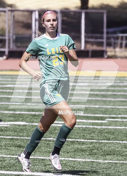 Thumbnail 1 in Archbishop Mitty @ Leigh (CIF-CCS Open Championship) photogallery.