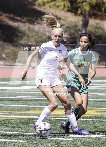 Thumbnail 2 in Archbishop Mitty @ Leigh (CIF-CCS Open Championship) photogallery.