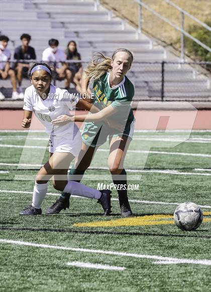 Thumbnail 2 in Archbishop Mitty @ Leigh (CIF-CCS Open Championship) photogallery.