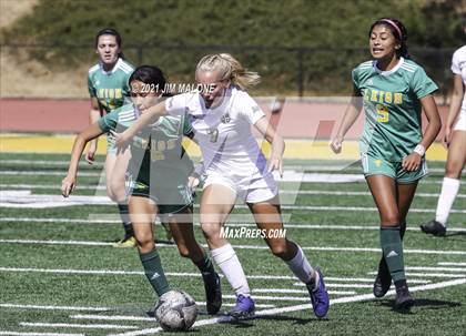 Thumbnail 1 in Archbishop Mitty @ Leigh (CIF-CCS Open Championship) photogallery.